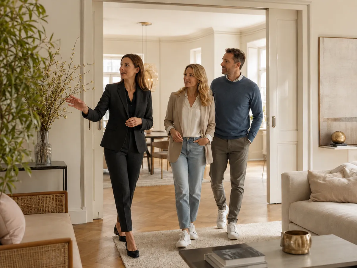 Persönliche Immobilienbewertung und Beratung durch MH2 Immobilien