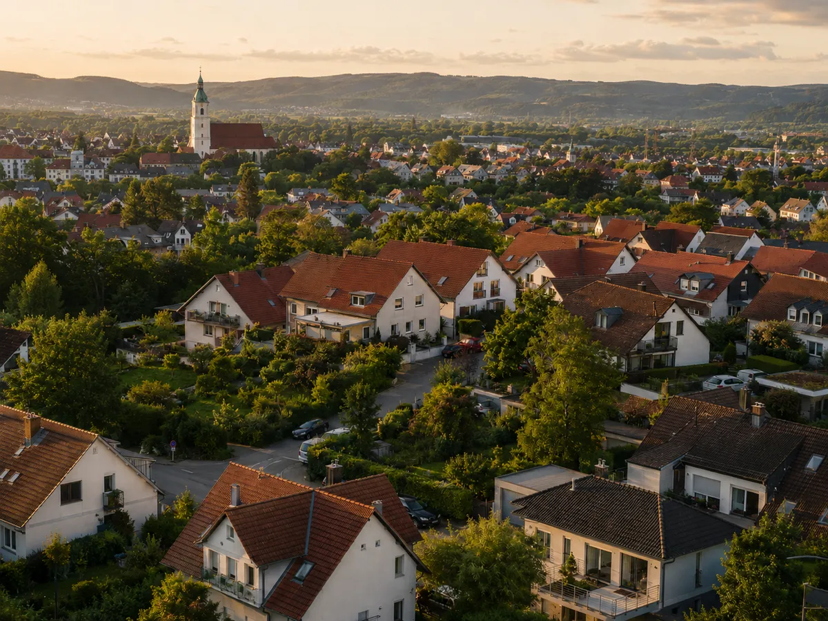 Regionale Vergleichsdaten für eine fundierte Immobilienbewertung