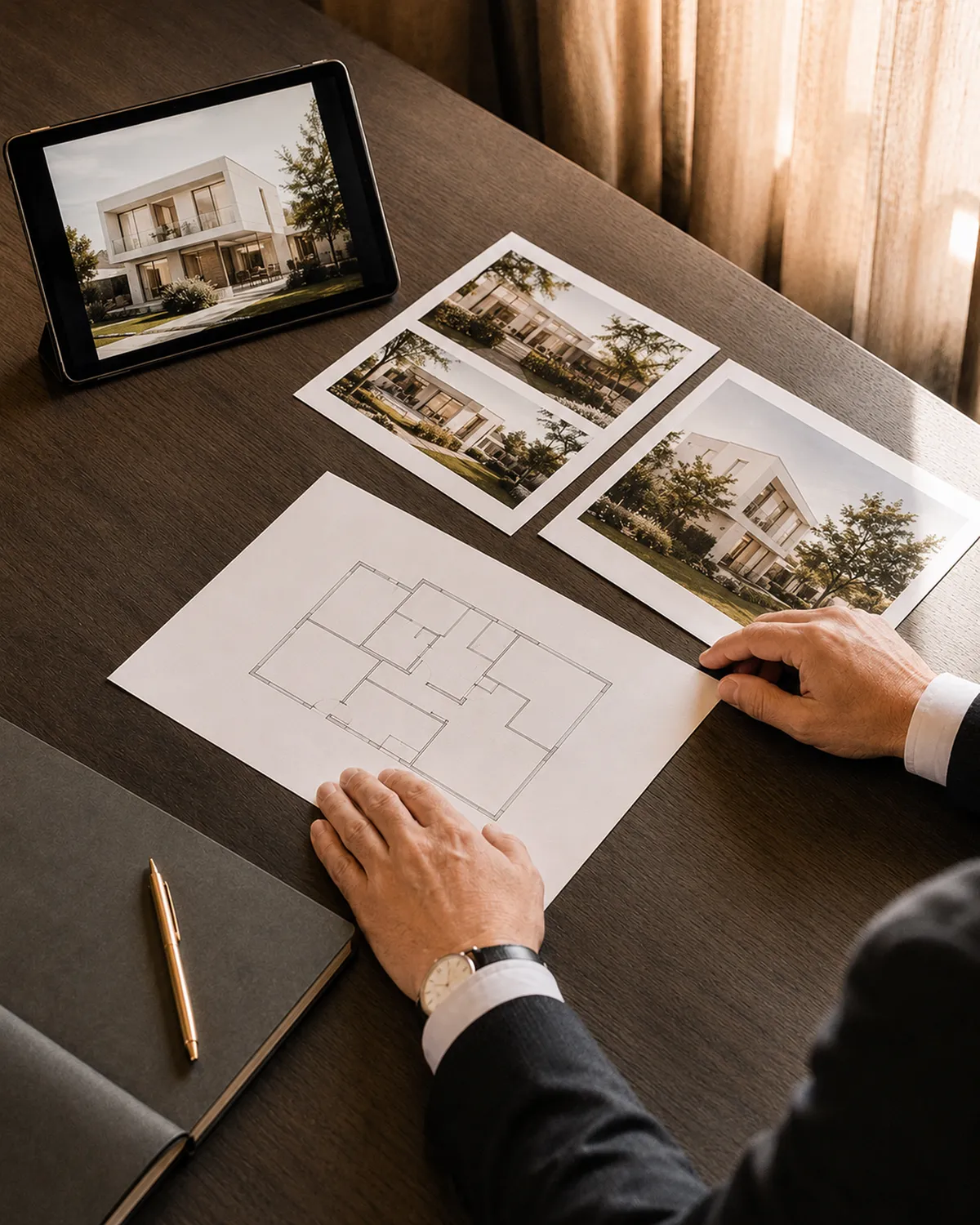 Persönliche Verkaufsberatung und individuelle Immobilienstrategie von MH2 Immobilien
